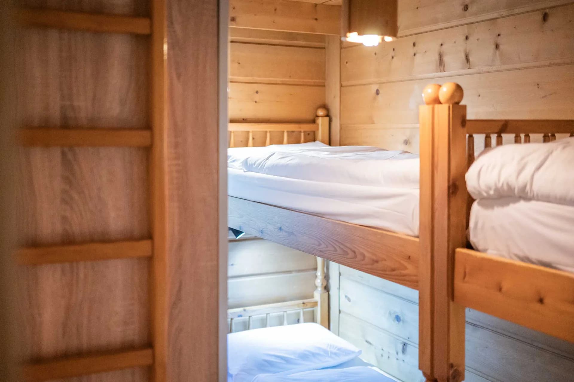 Alpen Suite - Camera da letto