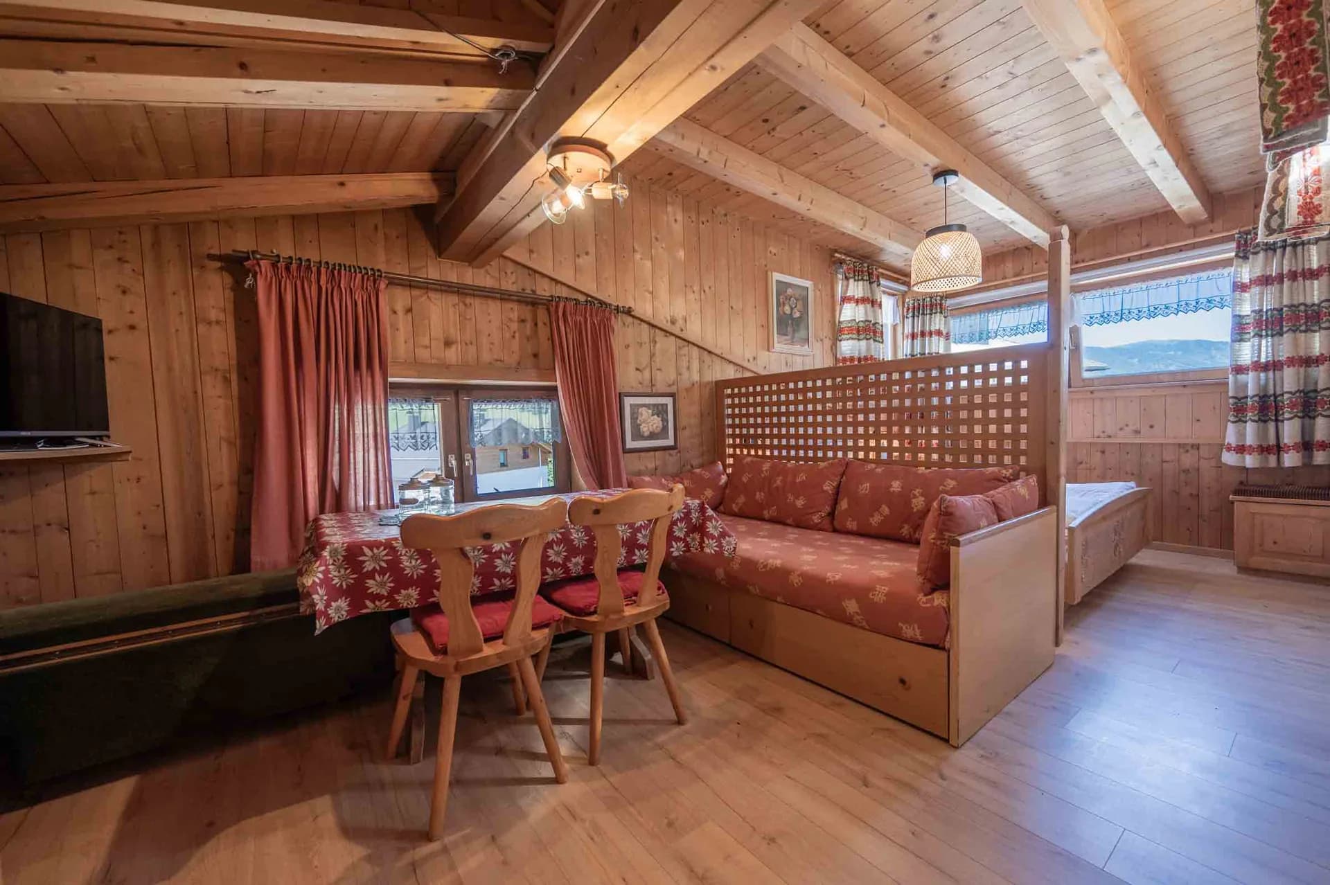 Lustige Hütte