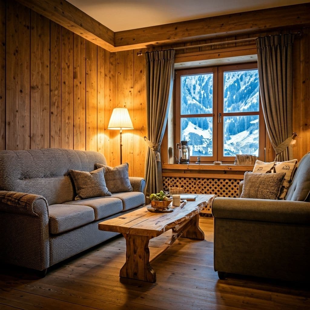 Appartamento accogliente per famiglie